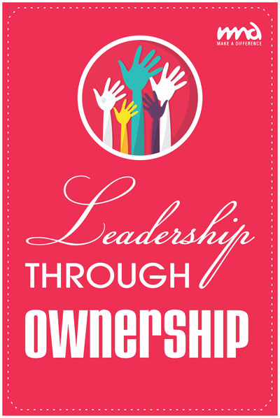 mad value leadership through ownership
