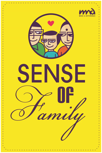 mad values sense of family